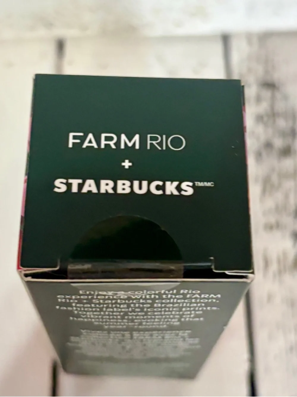 Starbucks farm rio